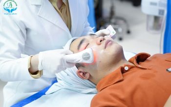 Cách trị mụn ở nam giới hiệu quả - chuẩn y khoa